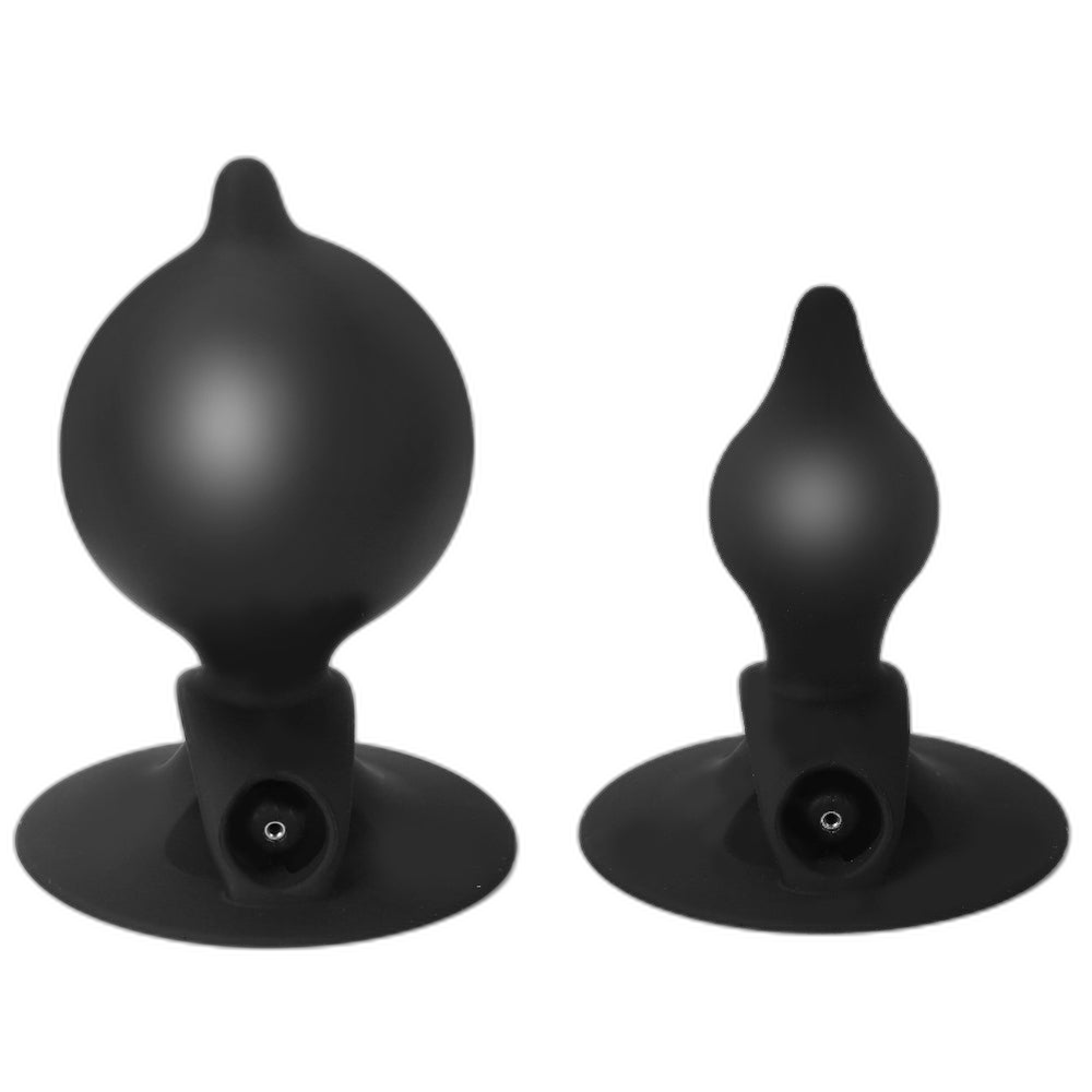 ruff GEAR Suction Inflatable Plug