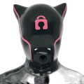 Furrjoi Ido Drone Hood Pink
