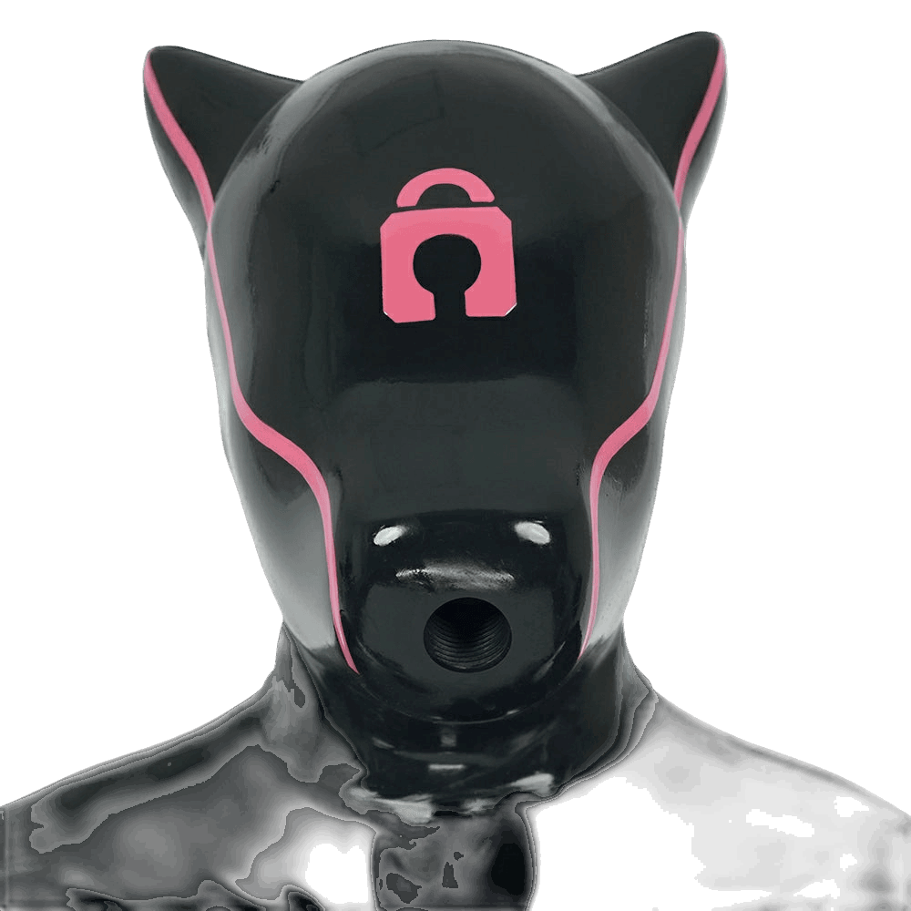 Furrjoi Ido Drone Hood Pink