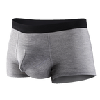 Men's Modal Elephant Separate Pouch Boxer Briefs