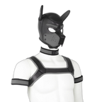 Pup Hood / Mask & Accessories