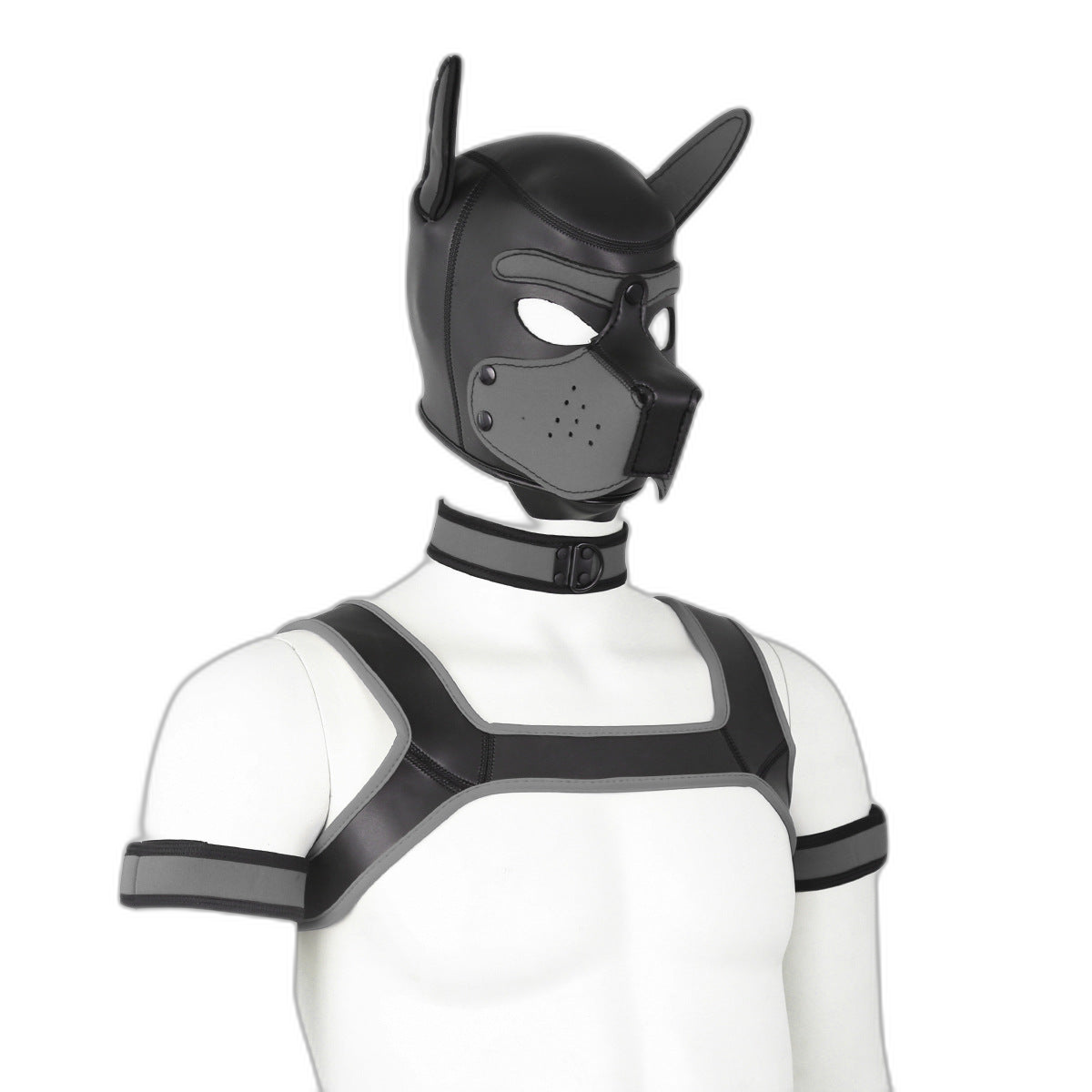 Pup Hood / Mask & Accessories