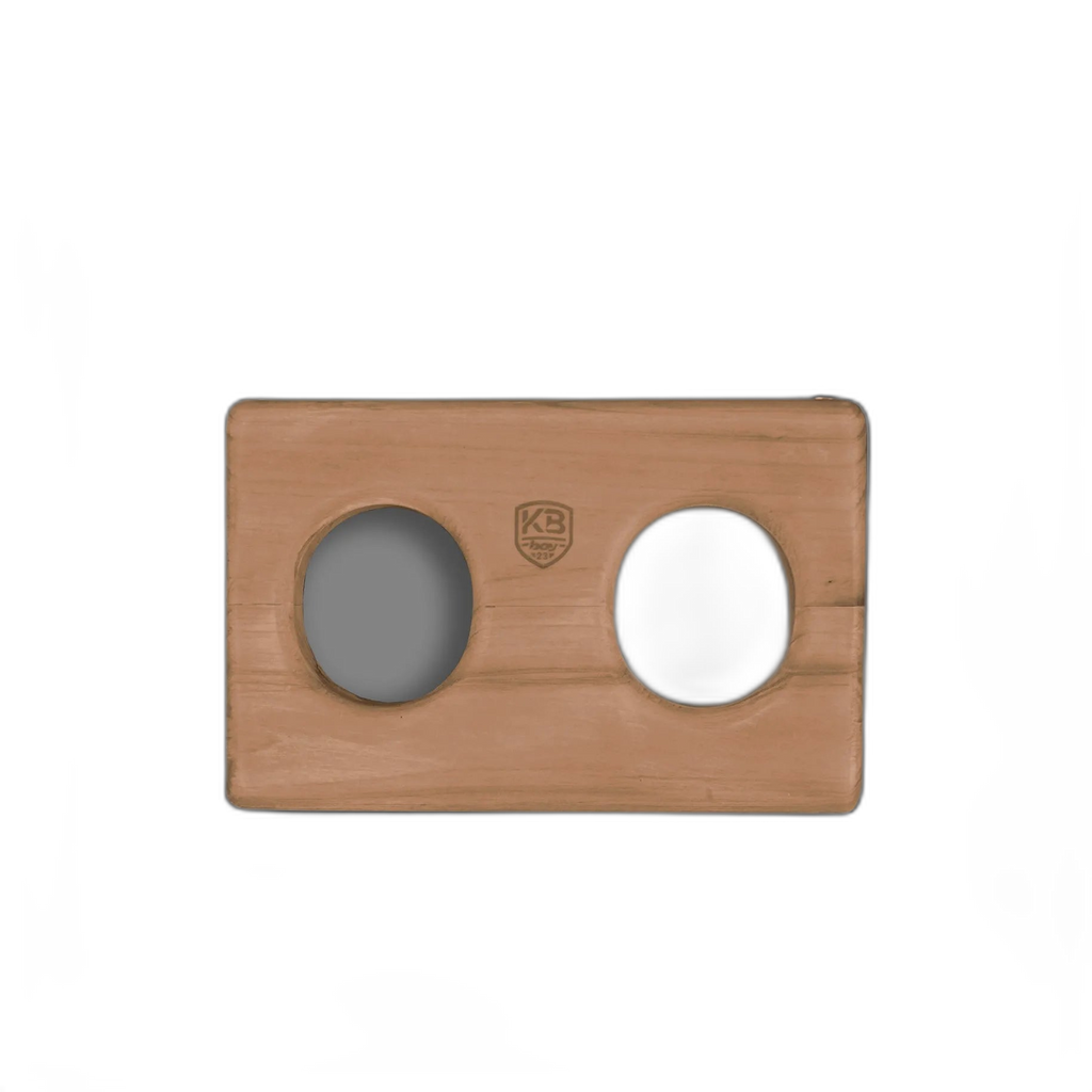 Wooden Restraint