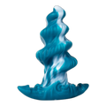 Shark - Spiral Butt Plug - Wearable Butt Plug - Anal Trainer