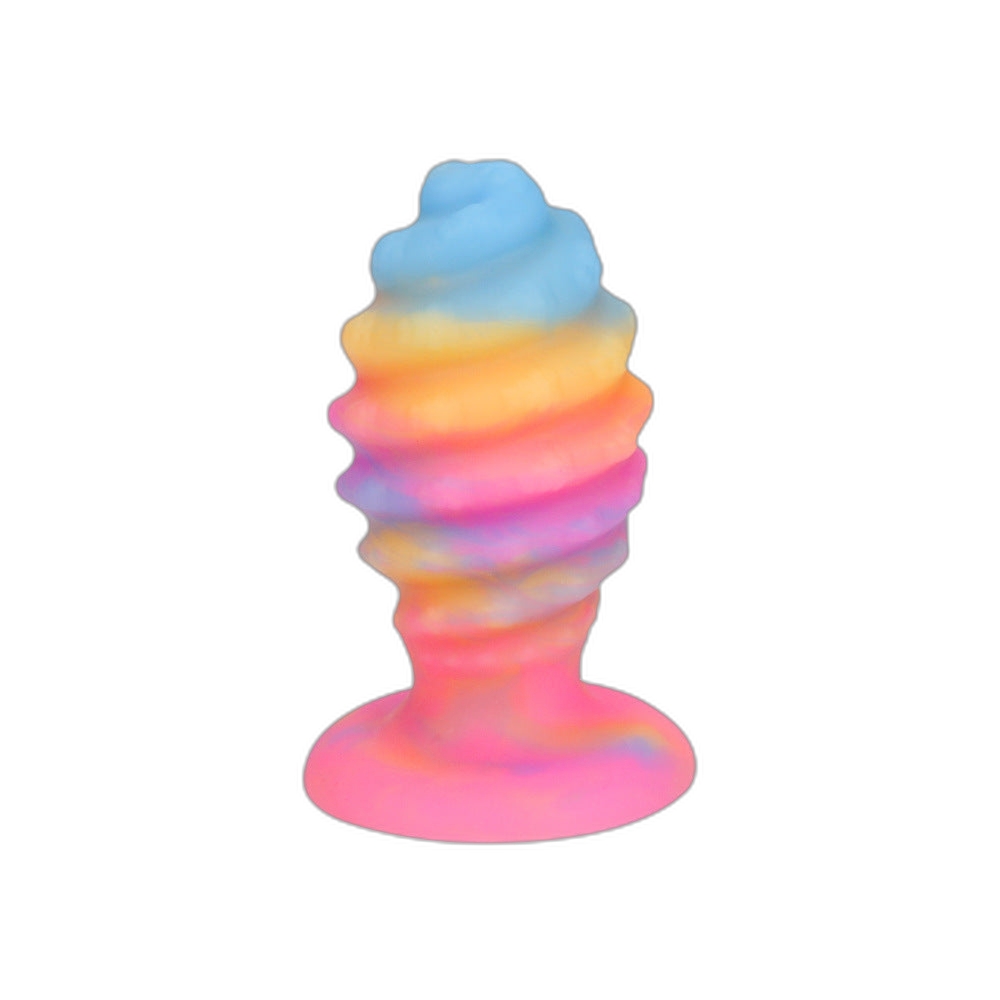 Ember - Silicone Butt Plug - Anal Dilator - Huge Anal Toy