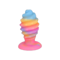 Ember - Silicone Butt Plug - Anal Dilator - Huge Anal Toy