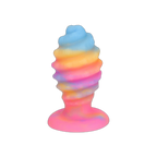 Ember - Silicone Butt Plug - Anal Dilator - Huge Anal Toy