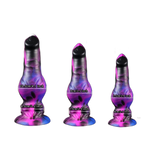 Starhound – Kanis Dildo - Knot Dildo - 3 Sizes