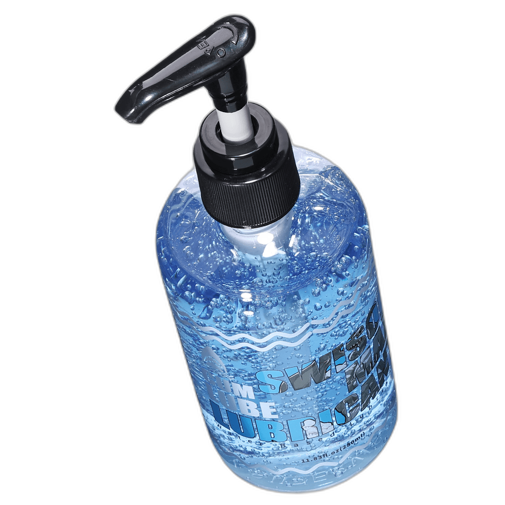 SWISOK Tide Energy Lube - Water-Based Lubricant - 9.5 fl oz
