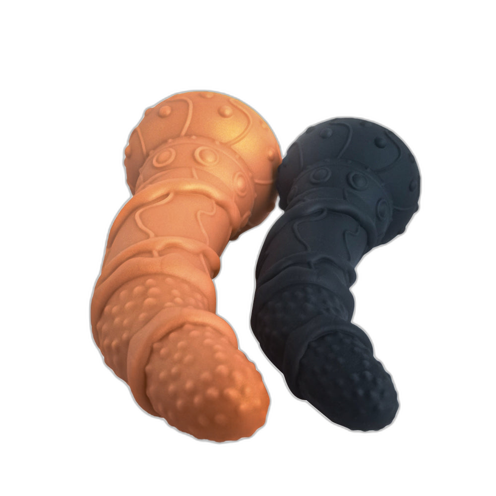 Banana - Soft Dildo - G Spot Dildo - 3 Sizes Anal Dildo