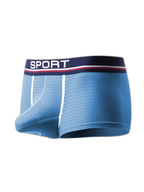 2 Pack Breathable Separate Pouch Boxer Briefs