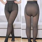 Anti-snagging Keep Warm Outerwear Leggings