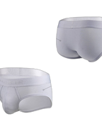 2 Pack Men’s Lightweight Cotton Pouch Briefs