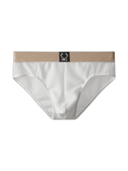 4-pack Men's Anti-Chafing Odor-Control Comfy Waistband Briefs