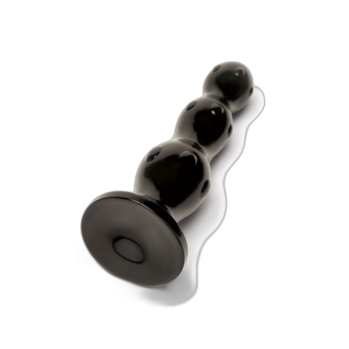 Prowler RED Triple Butt Plug Black