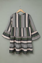Bonjour Swing Dress
