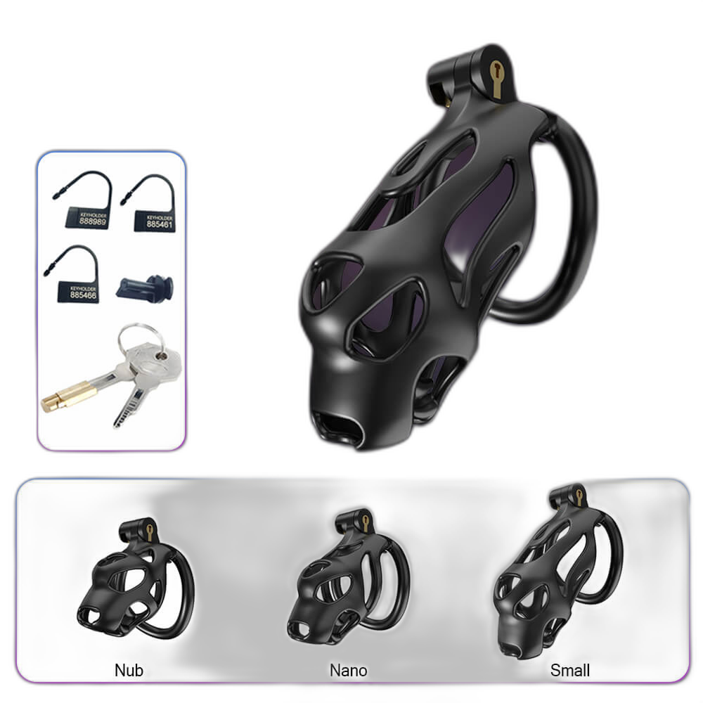 Guard Dog - Chastity Cage - Cock Cage