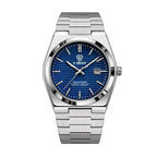 Butterfly Clasp Men's Quartz Swiss Watch
