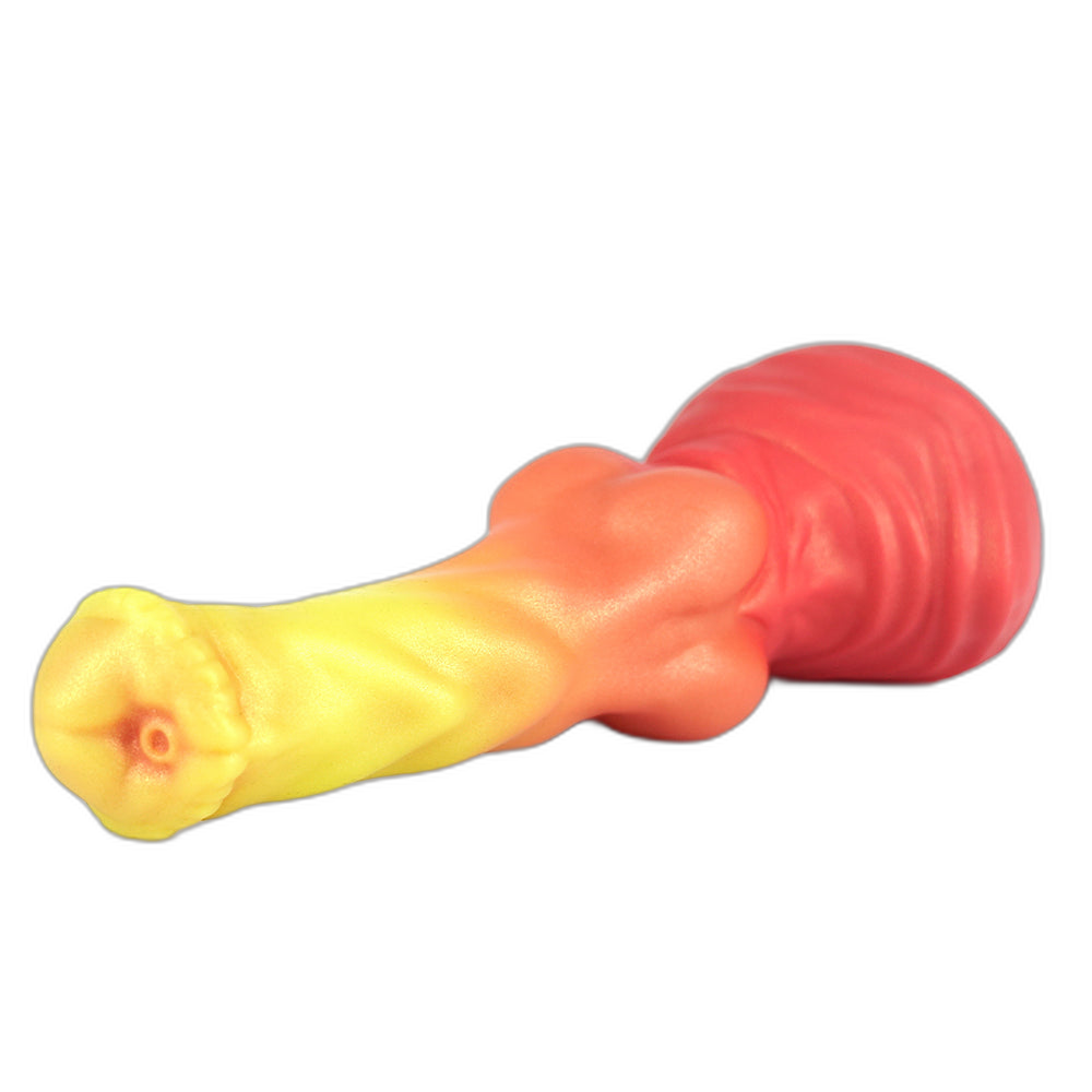 SWISOK Phantom - Fantasy Dildo - Centaur Dildo - Knot Dildo - 5 Sizes