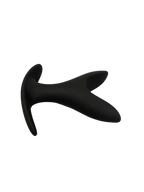 ruff GEAR Silicone Expander Butt Plug Small