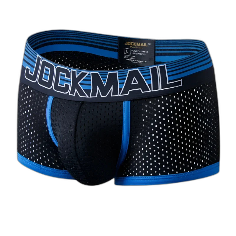 Performance Mesh Quick-Dry Boxer Briefs