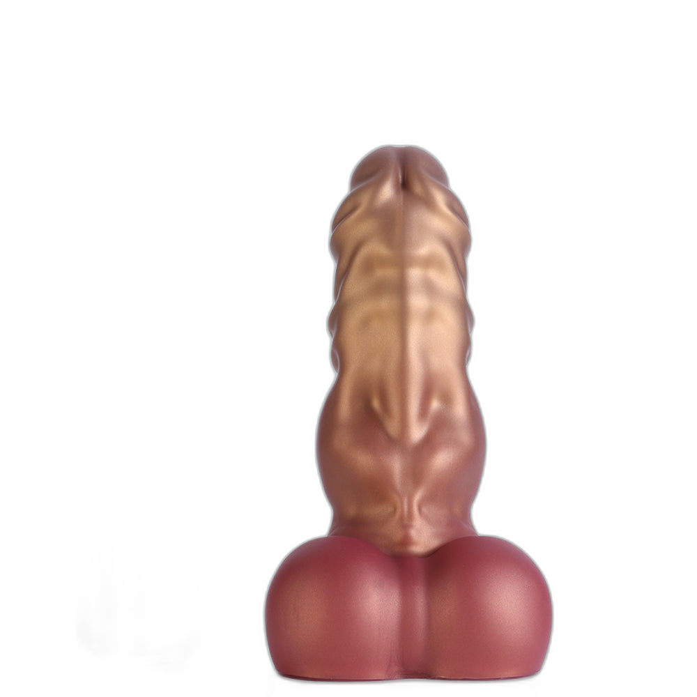 SWISOK Aurogon - Knot Dildo - Fantasy Dragon Dildo - 5 Sizes