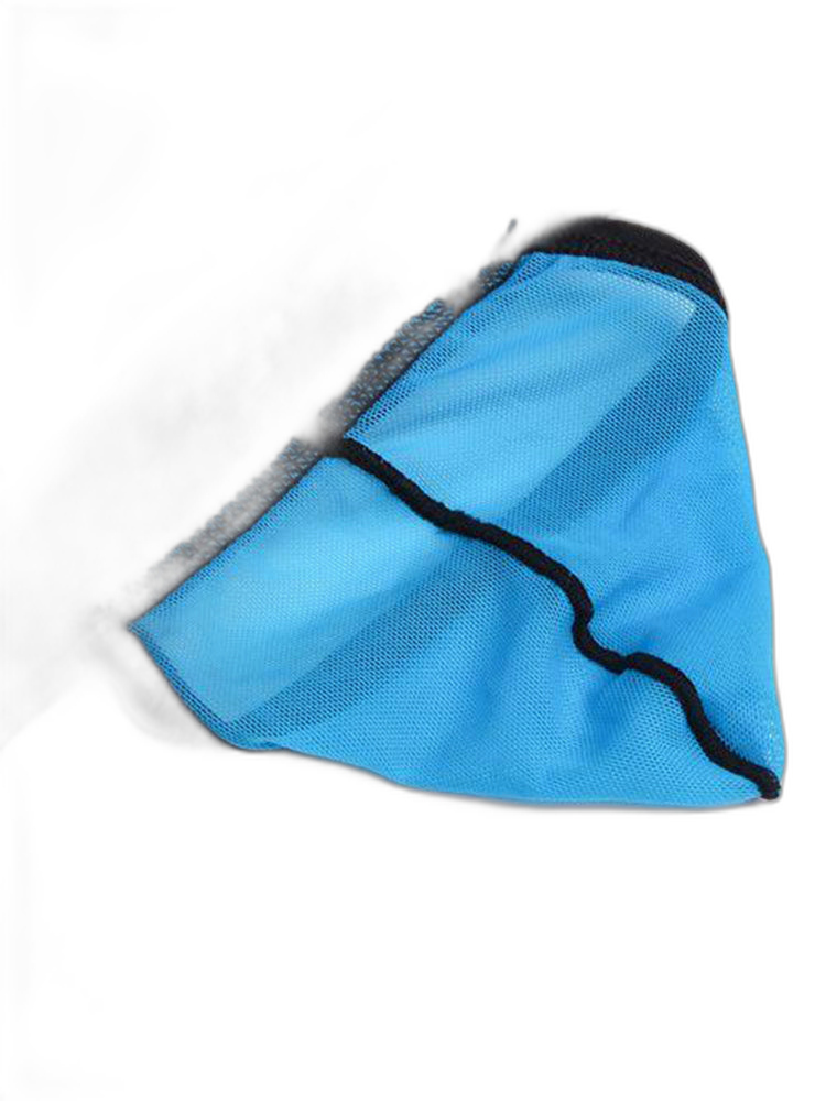 4 Pack Men's Single Pouch Ice Silk Sexy Thong