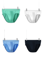 Low-Rise U Convex Thin Briefs