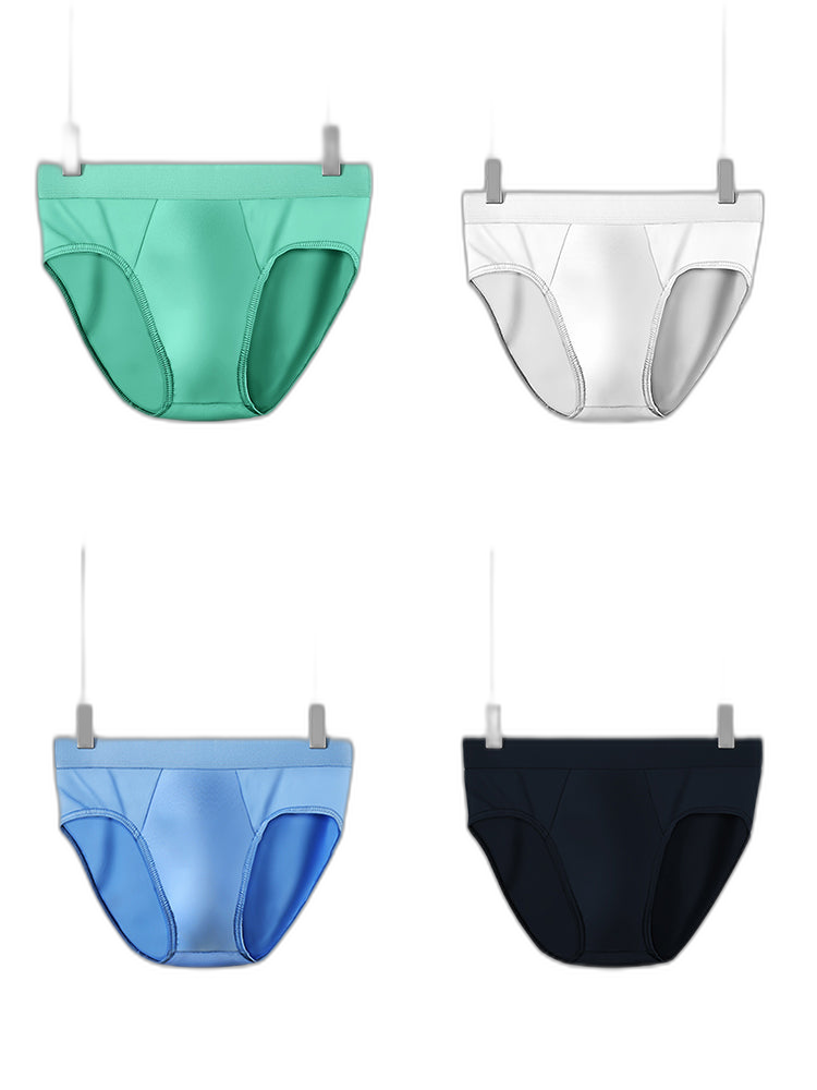 Low-Rise U Convex Thin Briefs