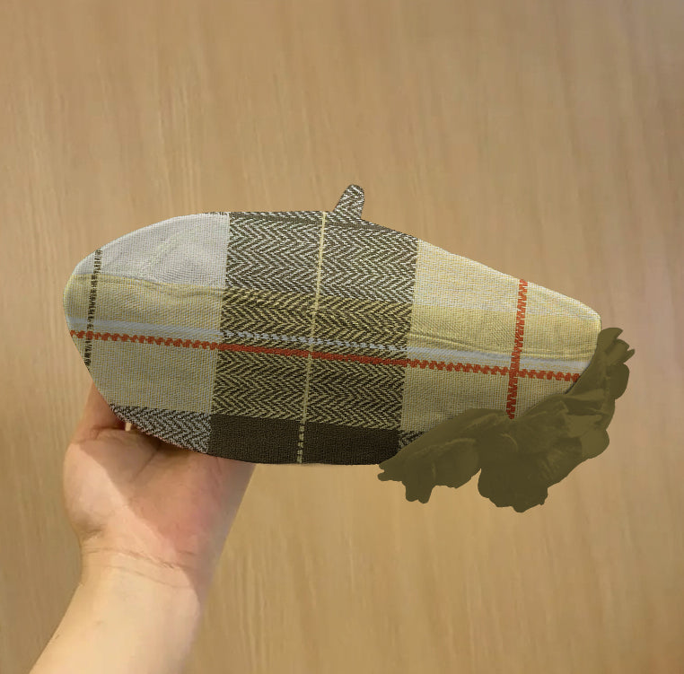 A Sweet And Charming Little Hat For Ladies