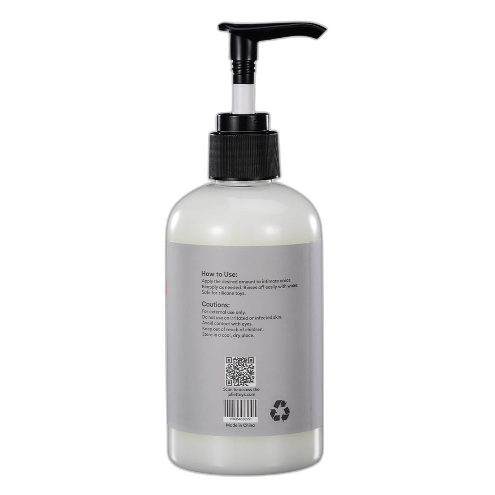 JulietToys Realistic Cum Lubricant