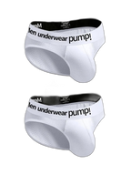 2-pack Mesh Breathable Briefs