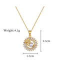 Square Jewellery Set