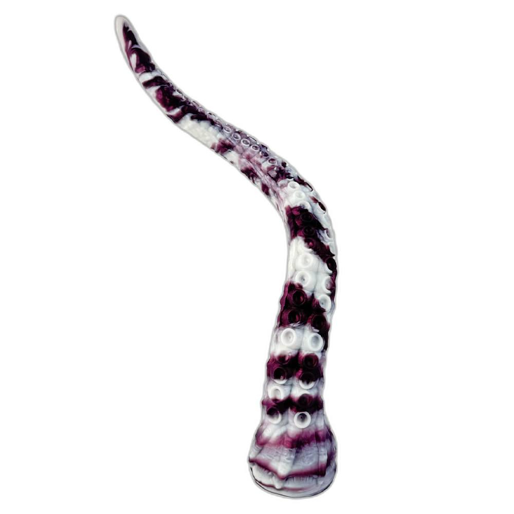 Elyzra - Tentacle Dildo – Fantasy Anal Toy