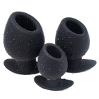 Goblet - Hollow Butt Plug - 3 Sizes