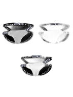3-pack Rainbow Cotton Thong