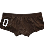 D.M. Comfort Button Up Boxers