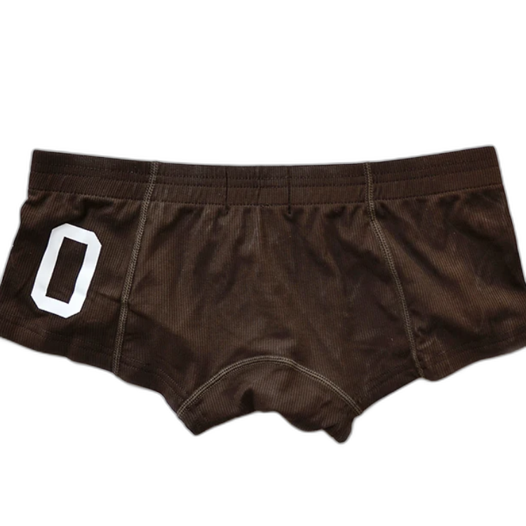 D.M. Comfort Button Up Boxers