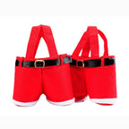 Christmas Decoration Supplies Candy Bag Portable