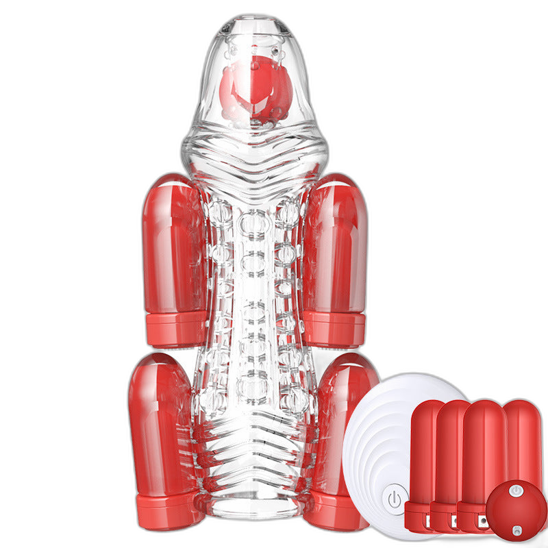 Aero - Automatic Male Masturbator - Male Vibrator