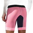 SEOBEAN PowerStretch Men's Long Boxers
