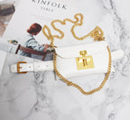 Super Fire Small Waist Bag Female Chain Bag Mobile Phone Bag