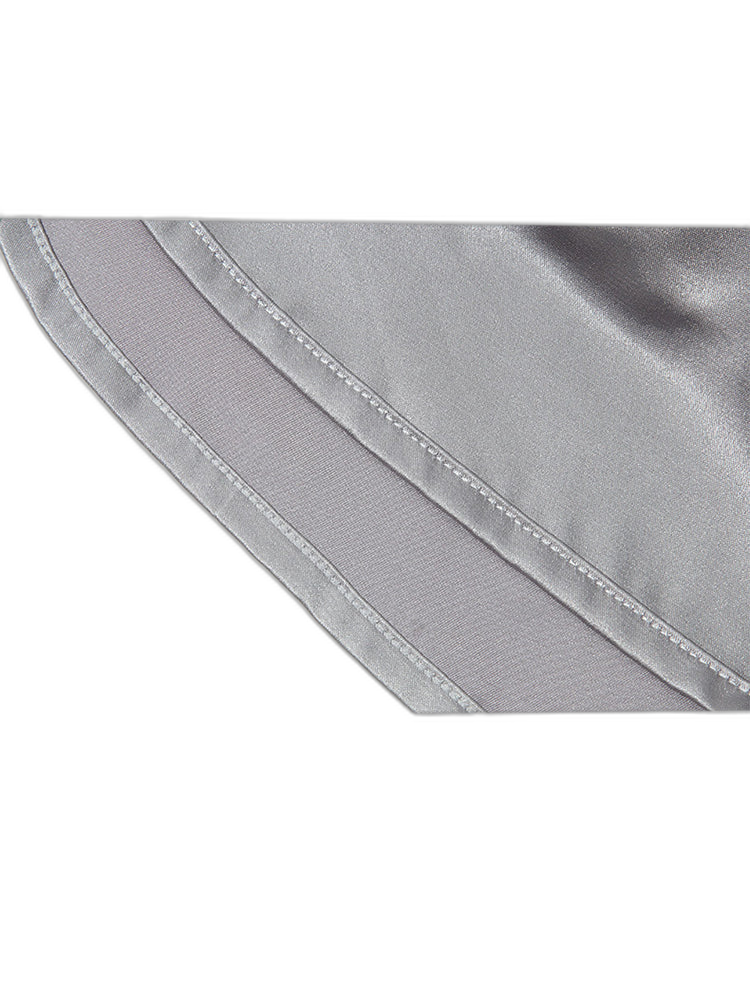 Men's Ruffle Split Antibacterial Lightweight Boxers Briefs