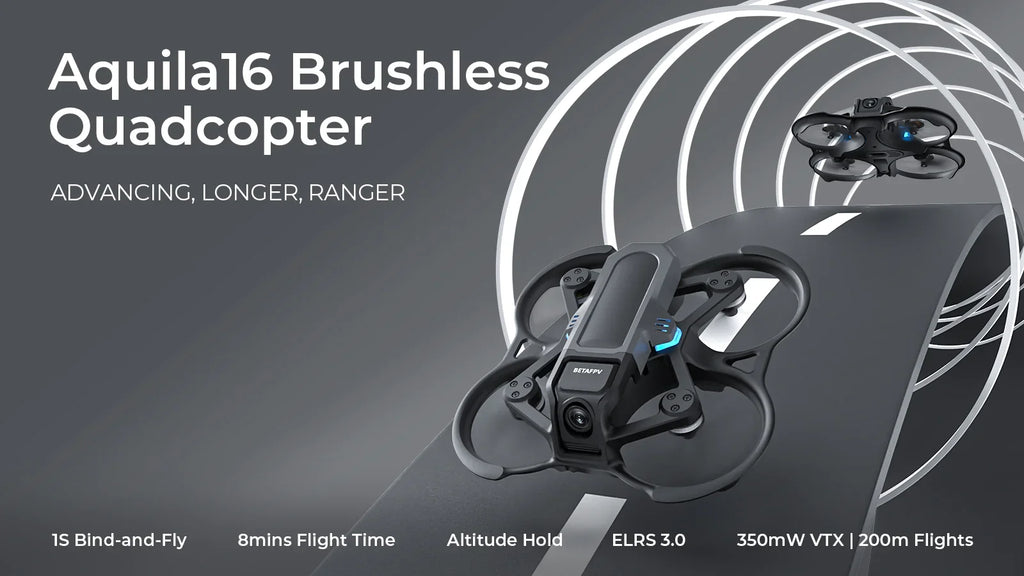 BetaFPV Aquila16 Brushless Quadcopter