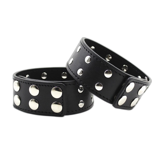 Leather Wrist / Arm Restraints