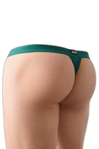 SURGE Swim Thong - Teal