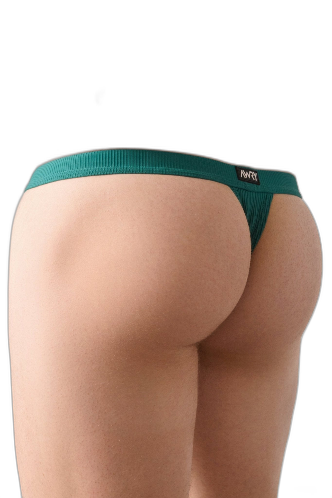 SURGE Swim Thong - Teal