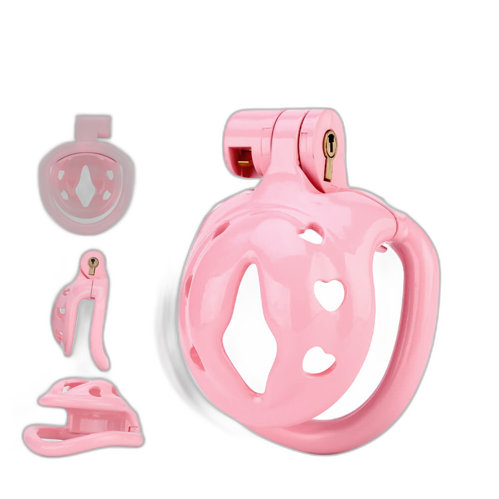 Keyser - Small Chastity Cage - Penis Cage - Sissy Chastity
