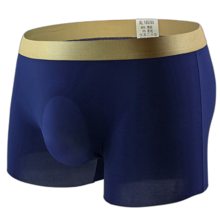 U Convex Pouch Seamless Boxer Briefs