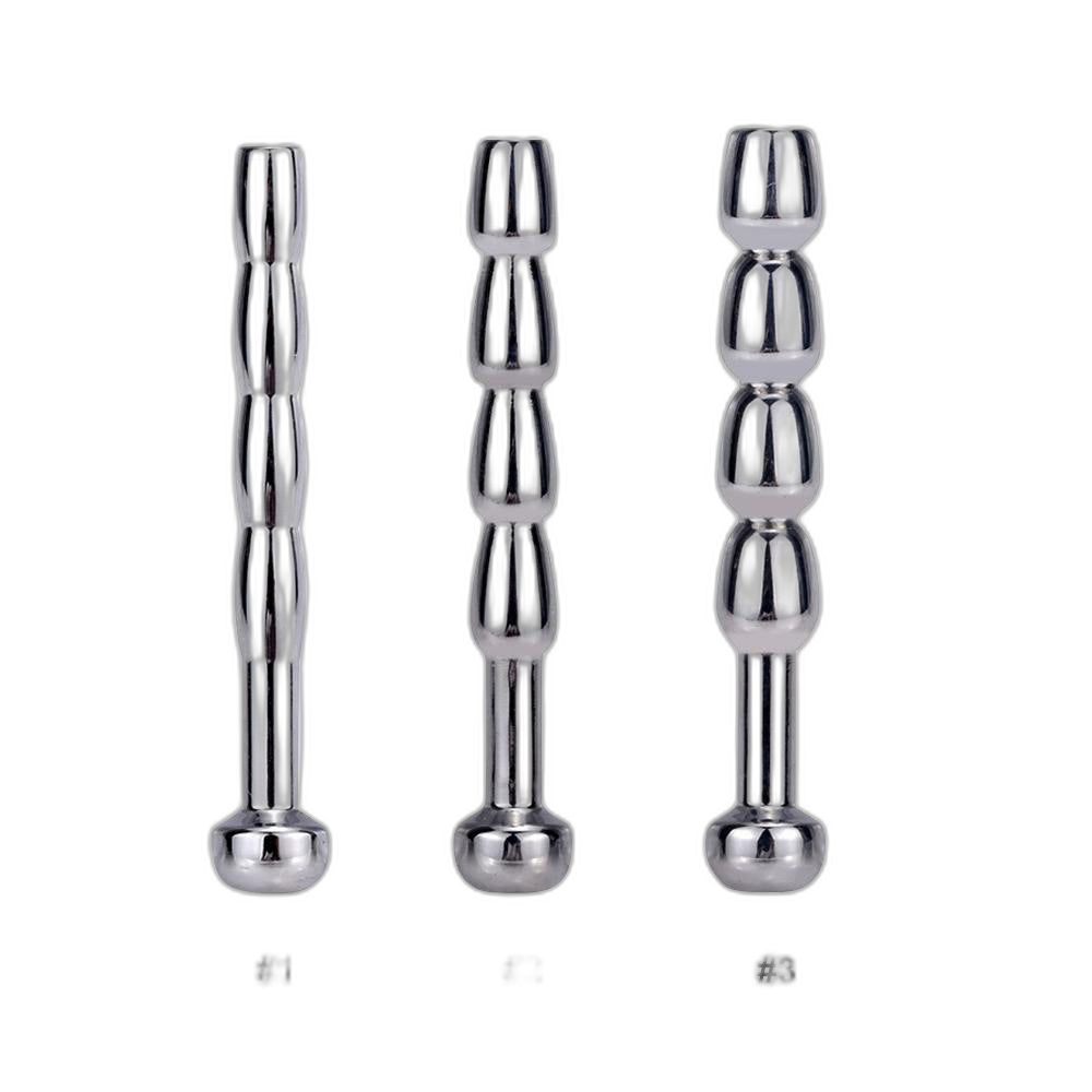 Gladius - Bead Penis Plug